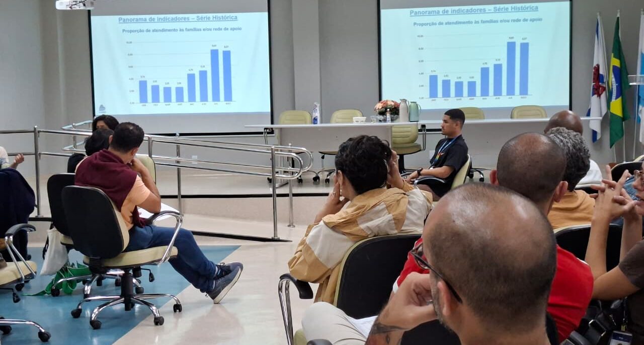 Aperfeiçoamento do Sistema de Prontuário Carioca de Saúde Mental no IMPP