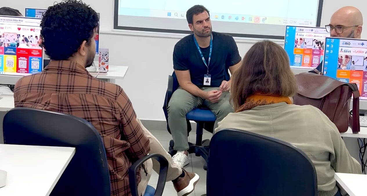 Grupo de Trabalho sobre Acesso da AP 2.1 no IMPP