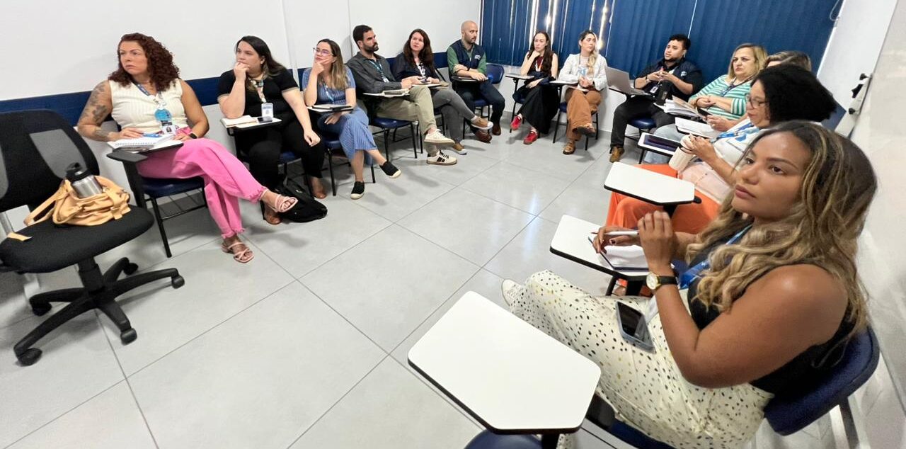 CAP 2.1 Realiza Reunião Estratégica Sobre o Sistema de Informação da Atenção Primária no IMPP