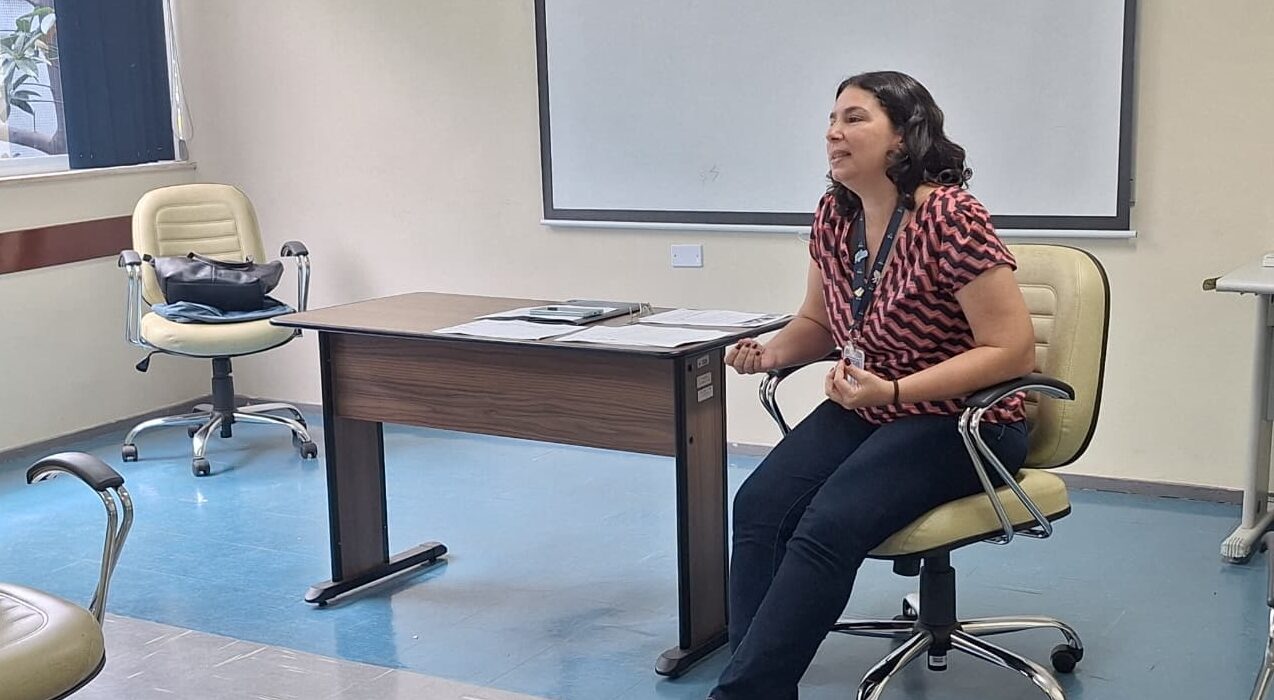 Preceptoria Mais Saúde com Agente acontece no IMPP