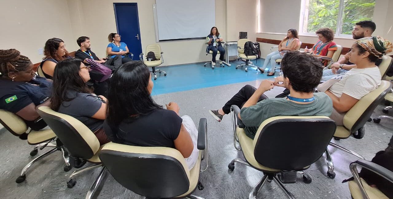 Supervisão das equipes CnaR e Supervisão do Território PopRua no IMPP
