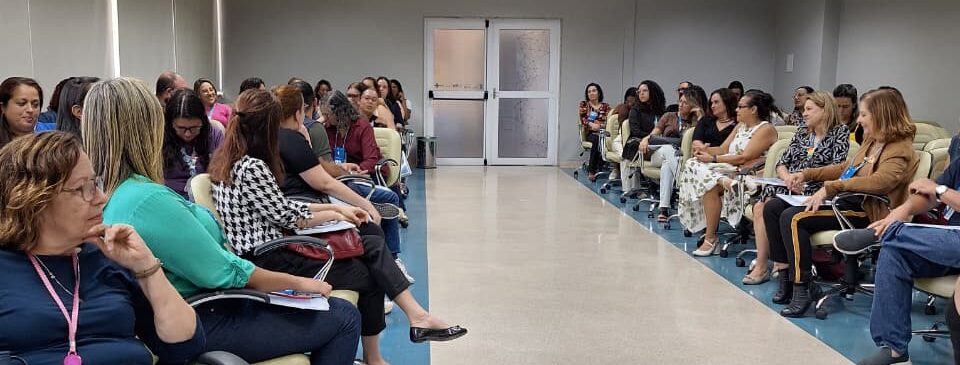 Reunião DAPS acontece no IMPP