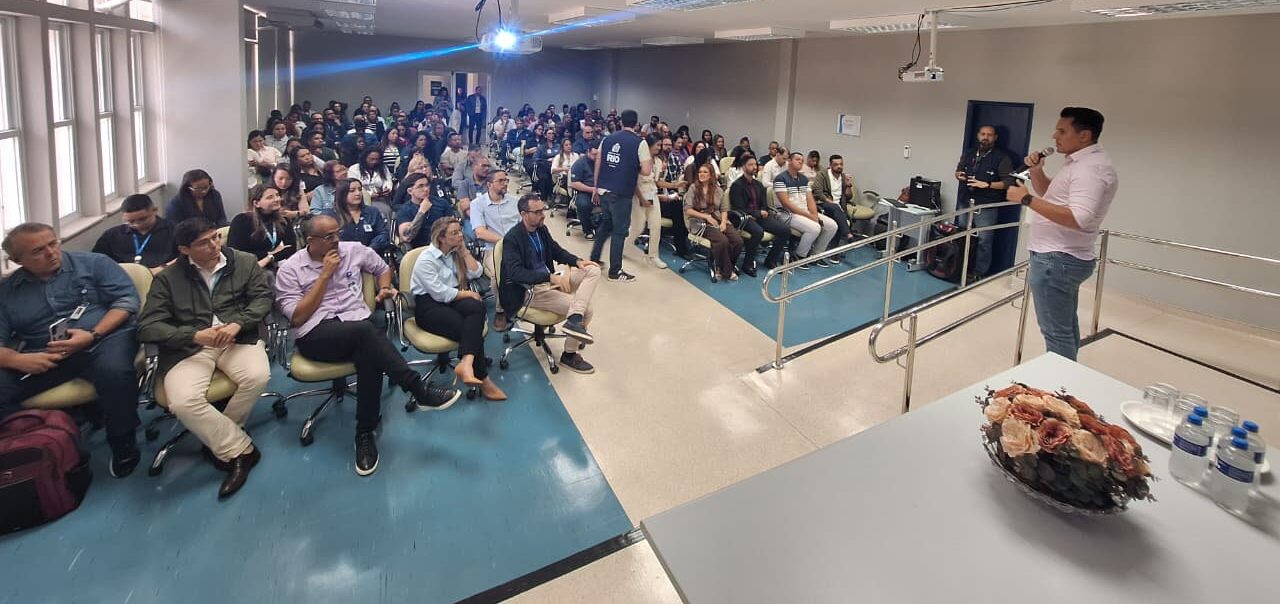 Bate-papo RioSaúde Sobre Governança na Gestão e Fiscalização Contratual no IMPP