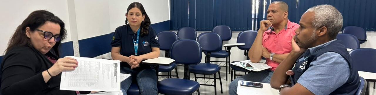 GT de Mortalidade no IMPP