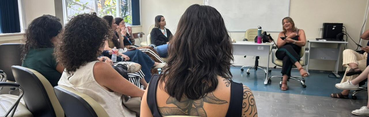 Reunião de Gestão RAPS no IMPP