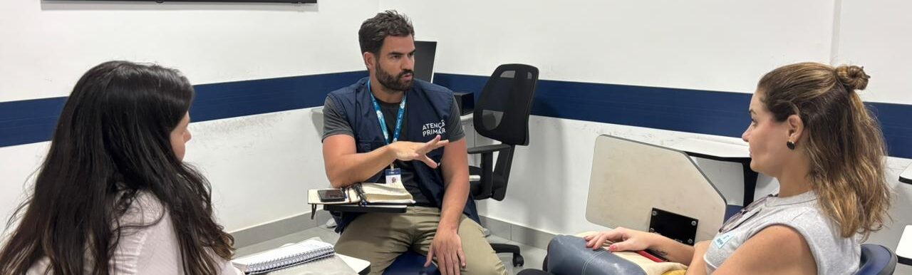 Reunião da CAP 2.1 e CF CMB – Alinhamento de processo de trabalho no IMPP