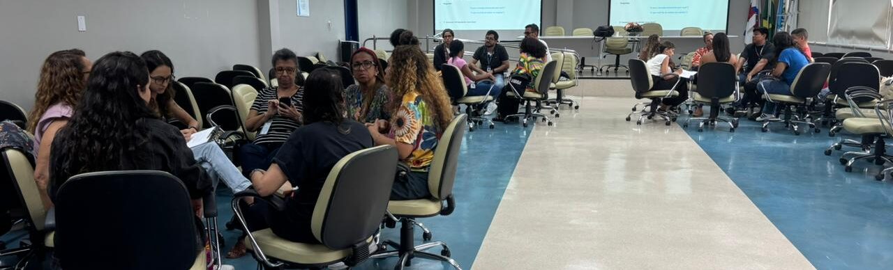 Seminário Interno do CAPSi III Mauricio de Sousa acontece no IMPP