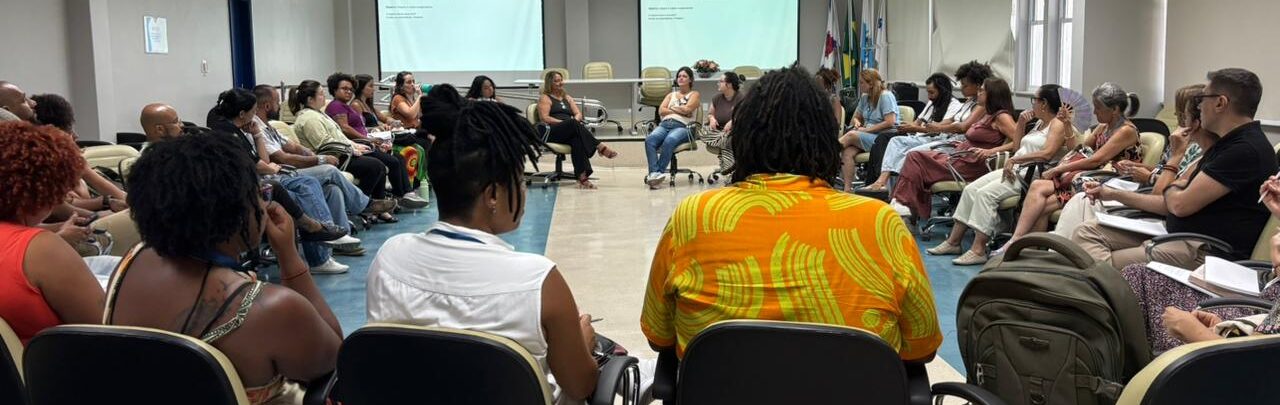 Reunião da RAPS 2.2 acontece no IMPP