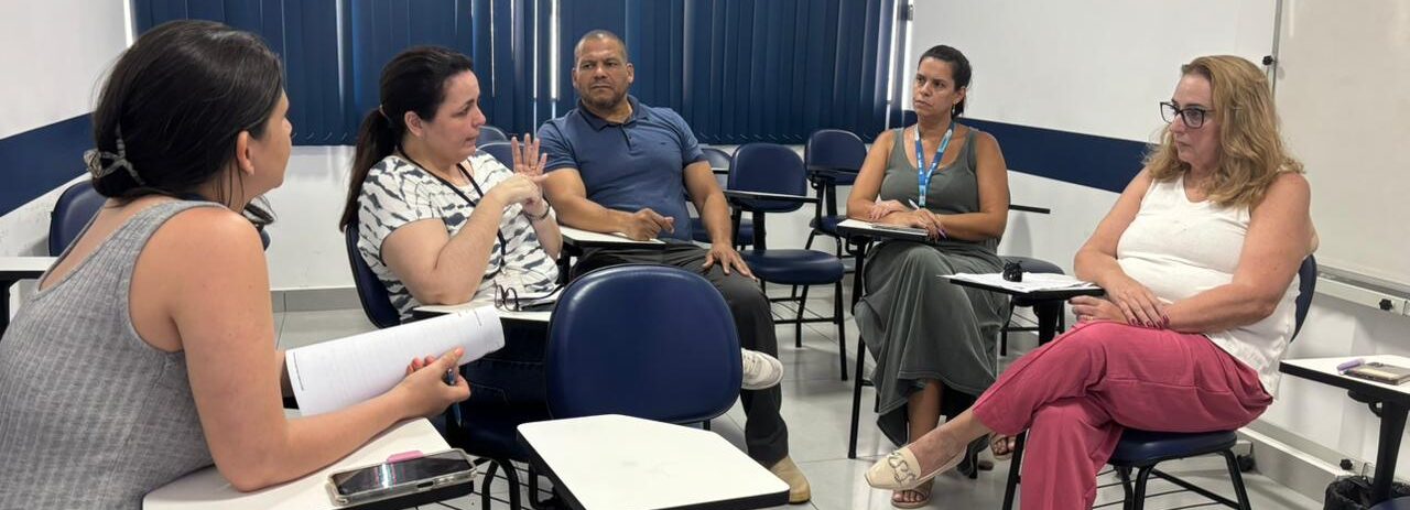 GT de Mortalidade no IMPP