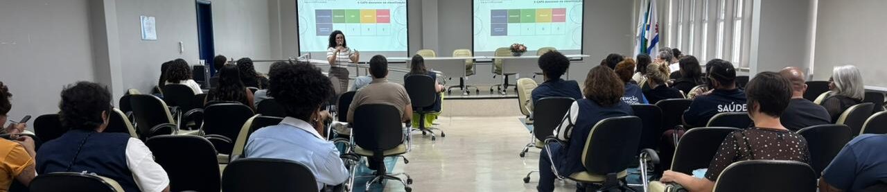 Reunião com diretores dos CAPS, CAPS AD e CAPSIS aconteceu no IMPP