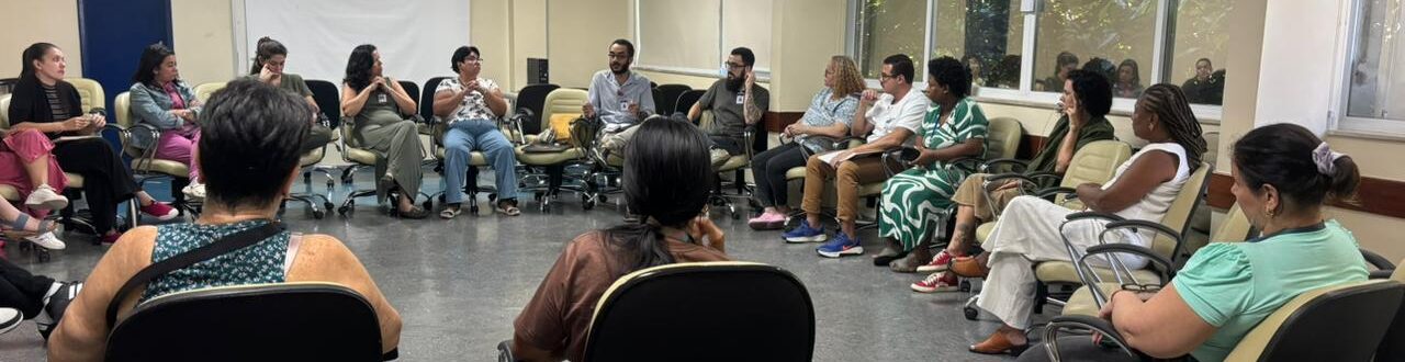 Supervisão Clínico Institucional do IMPP