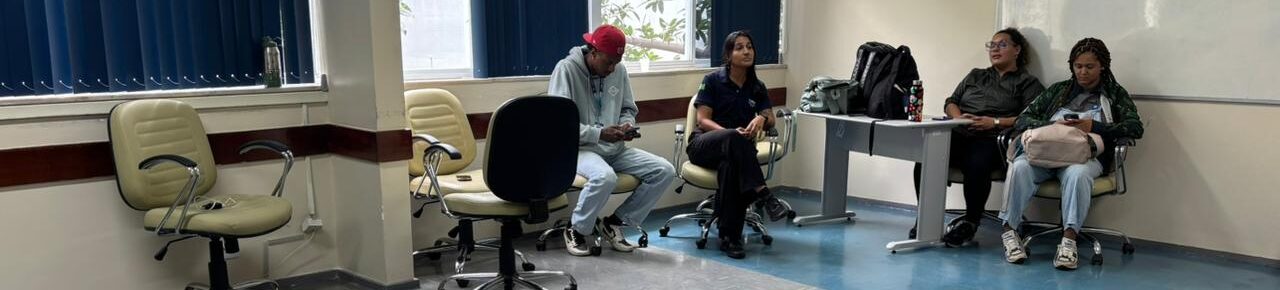 Supervisão das equipes CnaR e do Território Pop Rua aconteceu no IMPP