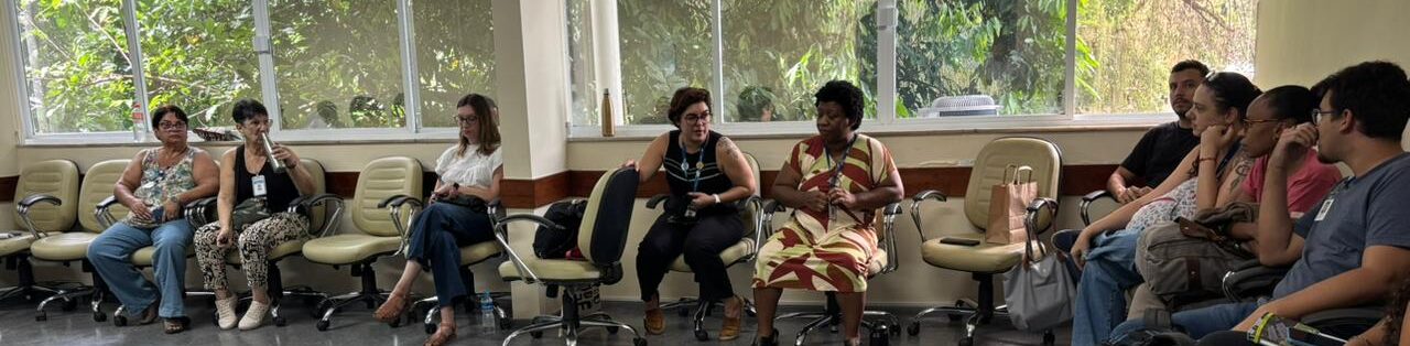 Supervisão Clínico Institucional do IMPP