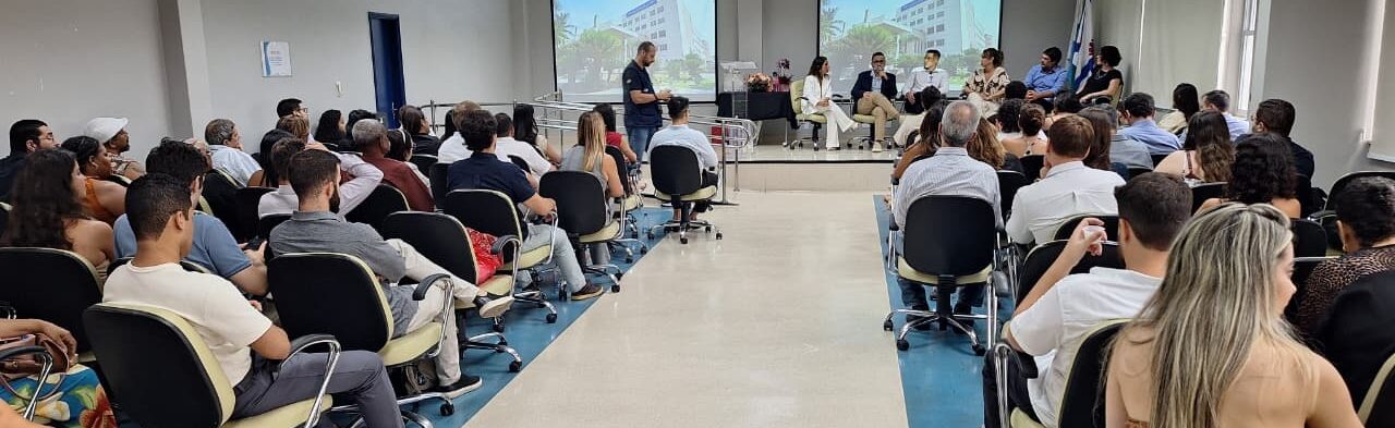 Formatura do Programa de Residência Médica em Medicina Intensiva e Programa de Residência Médica em Clínica Médica do Hospital Municipal Ronaldo Gazolla Acontece no IMPP