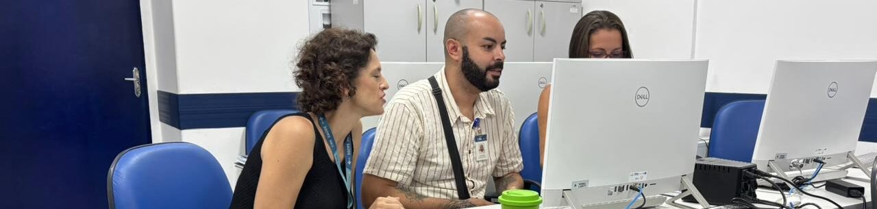 Reunião com a Comissão Revisora de Prontuários aconteceu no IMPP.