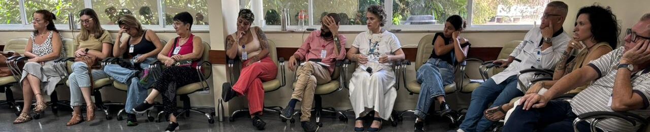 Supervisão clínico institucional do IMPP.