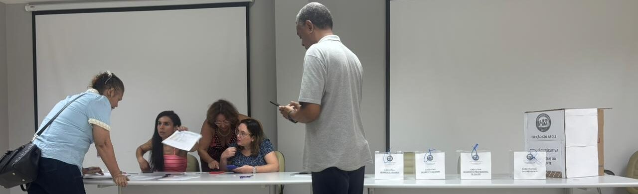 Reunião Plenária da CDS aconteceu no IMPP