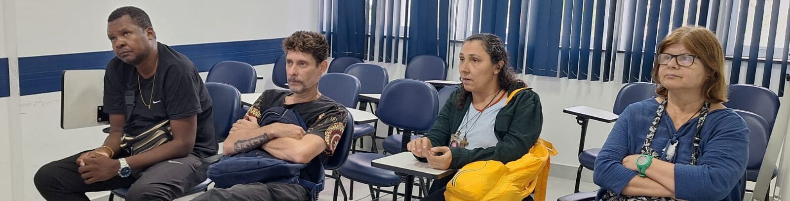 Cooperativa da Praia Vermelha do NIC no IMPP