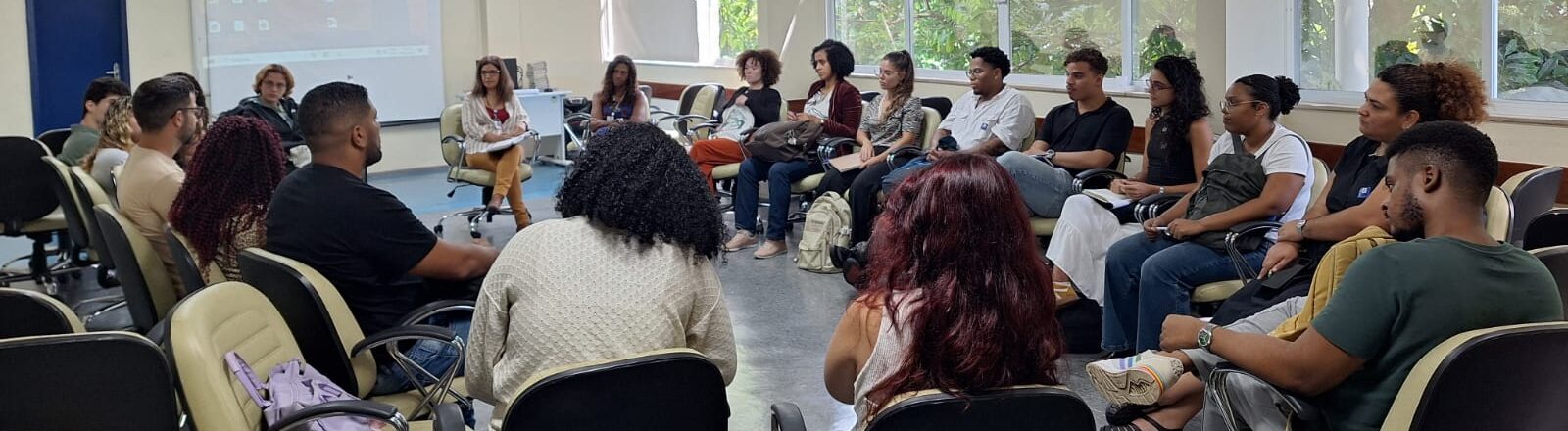 Recepção e Cadastramento de Novos Residentes Multiprofissional em Saúde Mental aconteceu no IMPP