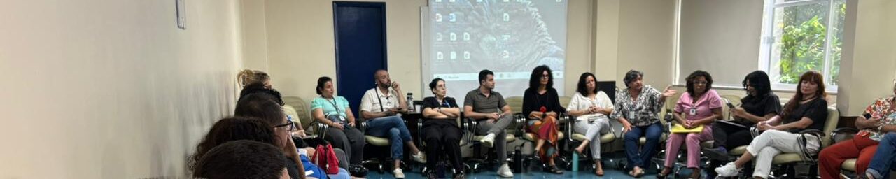 Supervisão Clínico Institucional do IMPP