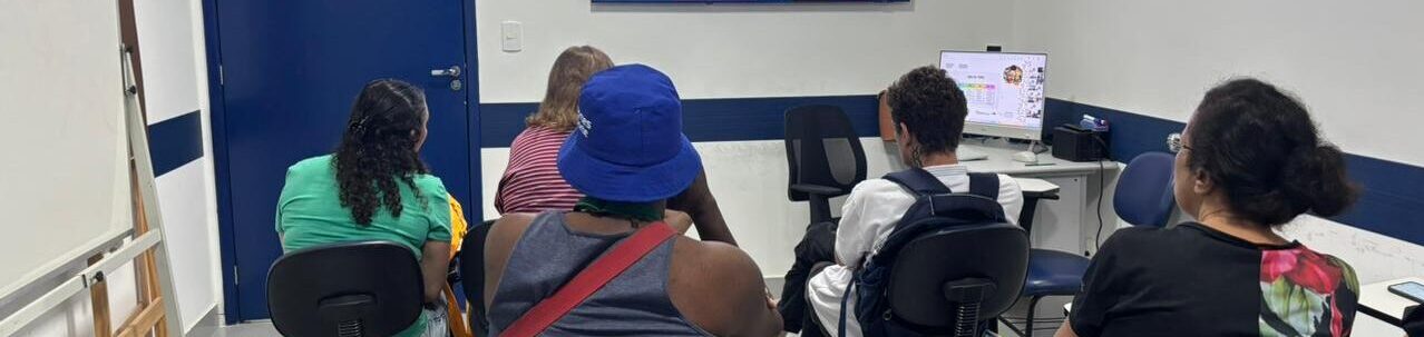 Cooperativa da Praia Vermelha do NIC no IMPP