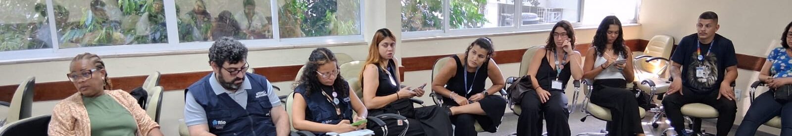 Supervisão do CAPSi III Mauricio de Sousa acontece no IMPP