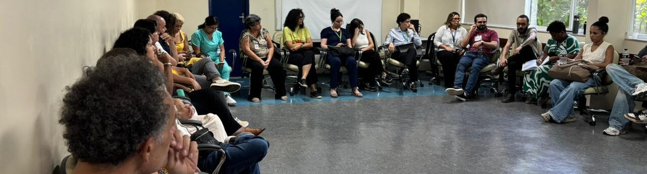 Supervisão clínico institucional do IMPP