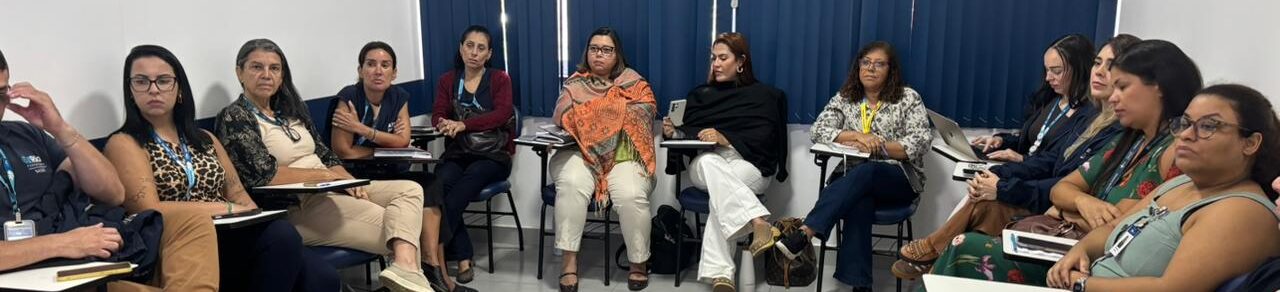 Oficina de Planejamento SES/SMS aconteceu no IMPP