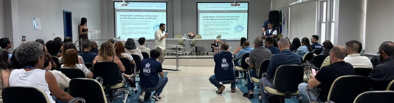 Celebração ao dia do Ouvidor aconteceu no IMPP