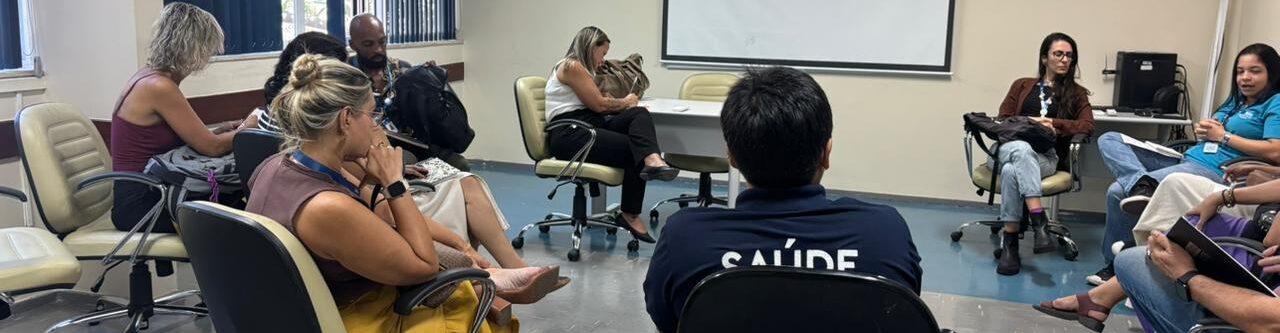 Comissão de Monitoramento e Avaliação acontece no IMPP