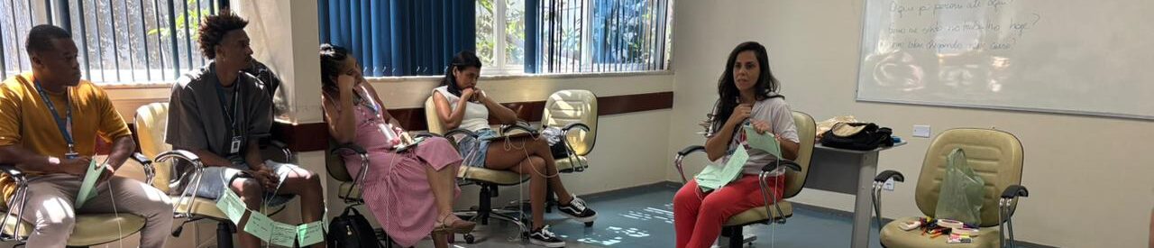 Capacitação do MS/FIOCRUZ aconteceu no IMPP