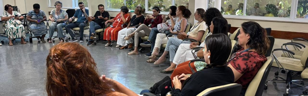 Supervisão clínico institucional do IMPP