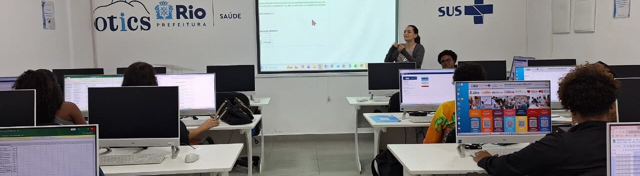 Treinamento de Prontuário Eletrônico aconteceu no IMPP