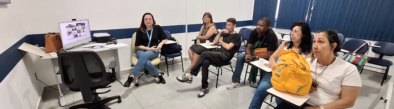 Cooperativa da Praia Vermelha do NIC no IMPP