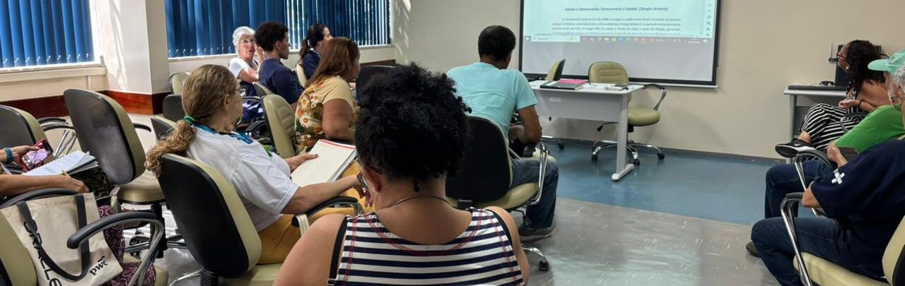 Conferência Distrital acontece no IMPP