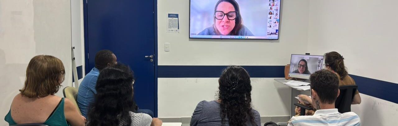 Cooperativa da Praia Vermelha do NIC no IMPP