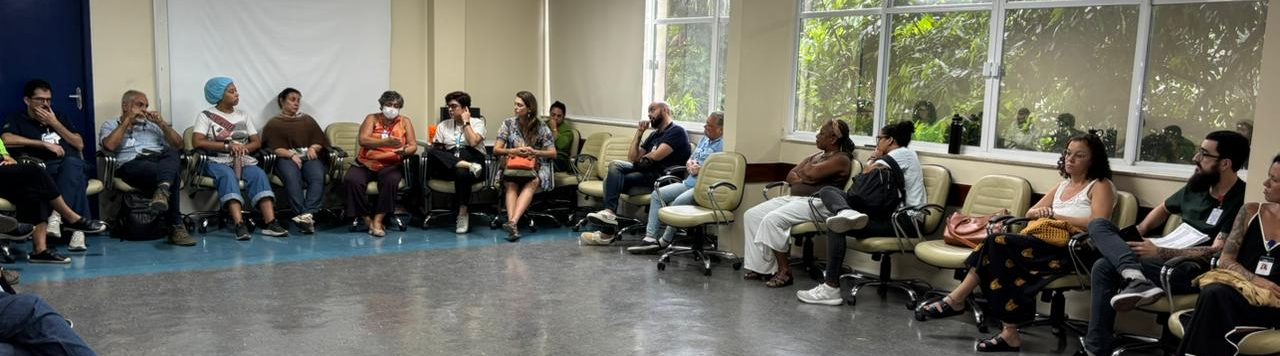 Supervisão Clínico Institucional do IMPP