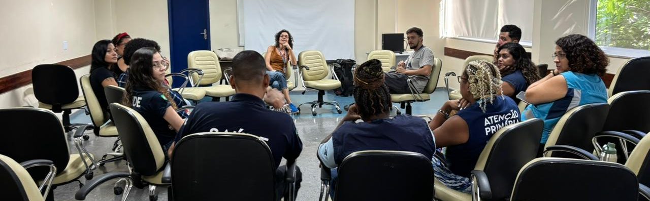 Supervisão de Território CnaR e PopRua aconteceu no IMPP