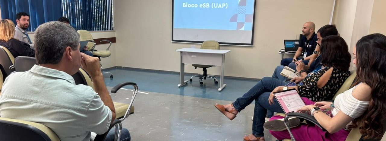 Indicadores estratégicos na APS aconteceu no IMPP