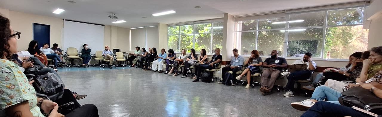 Supervisão Clínico Institucional do IMPP