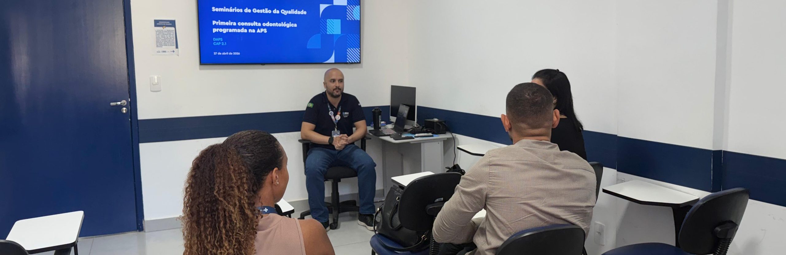 2º Seminário de Gestão da Qualidade aconteceu no IMPP