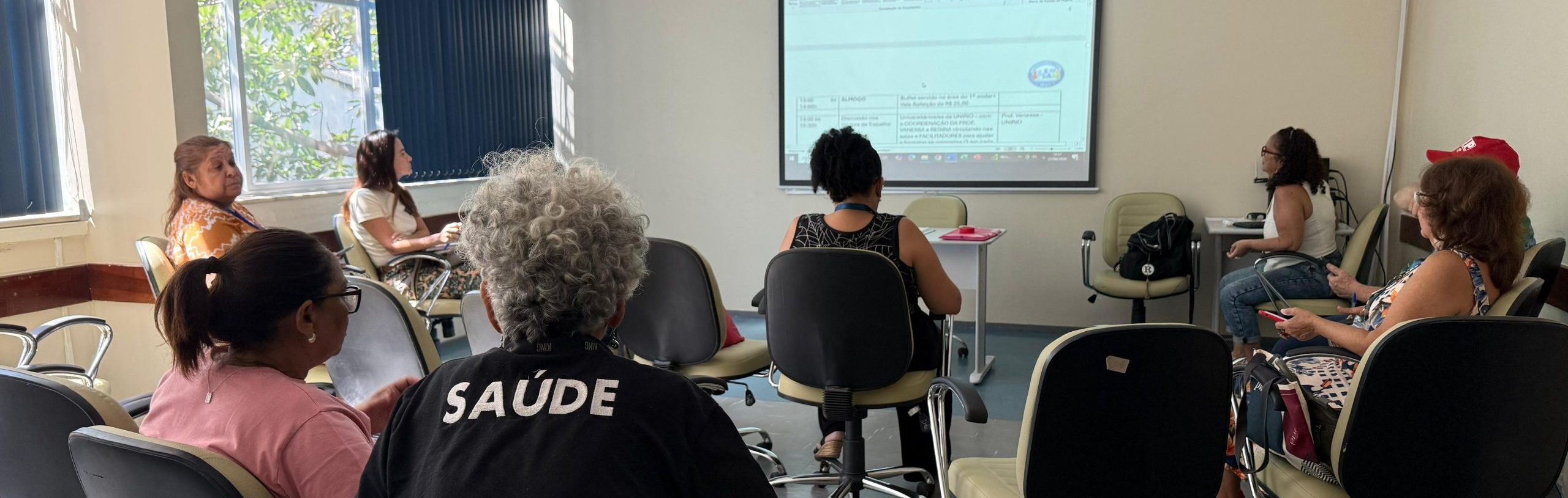 Reunião de Conselho Distrital CAP 2.1 aconteceu no IMPP