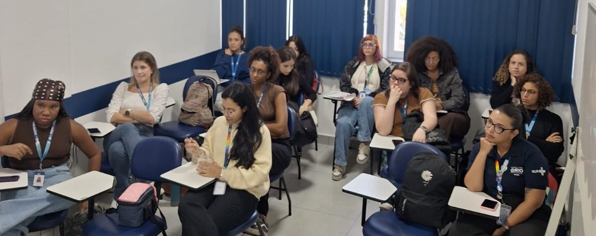Tutoria de Odontologia aconteceu no IMPP