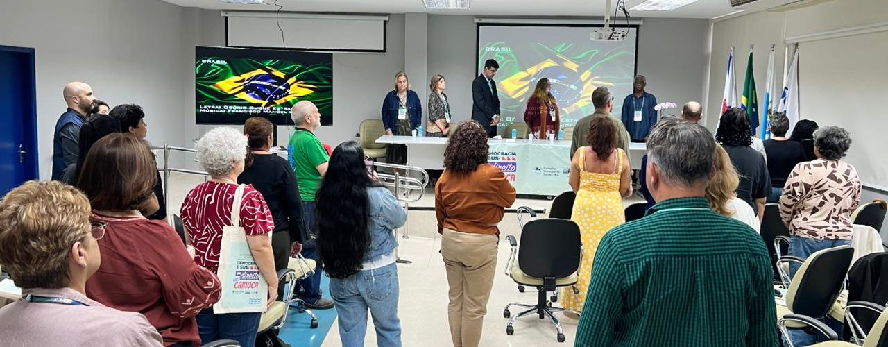 Conferência Distrital da CAP 2.1 aconteceu no IMPP