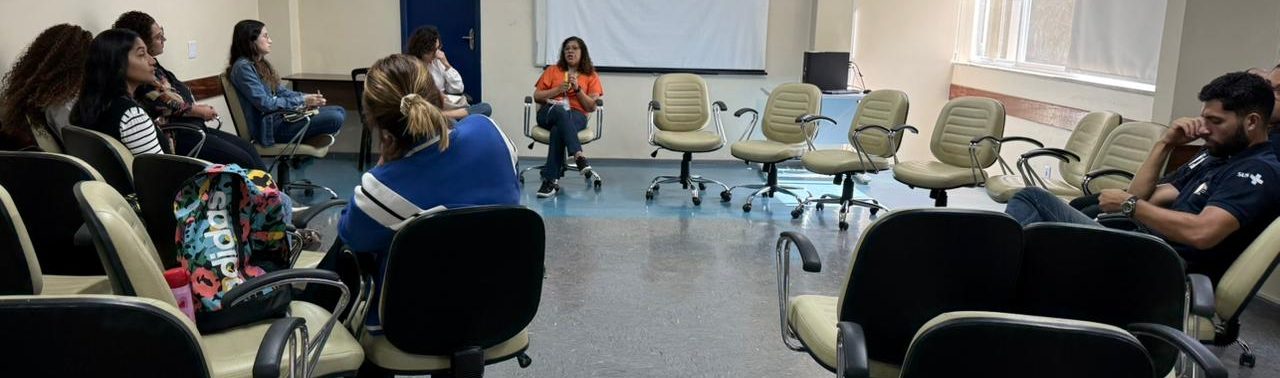 Supervisão de Território das equipes CnaR e PopRua aconteceu no IMPP