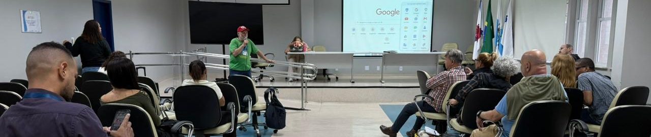 Reunião do Conselho Distrital no IMPP