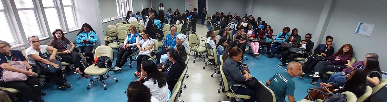 Reunião de Conscientização ao Maio Vermelho aconteceu no IMPP