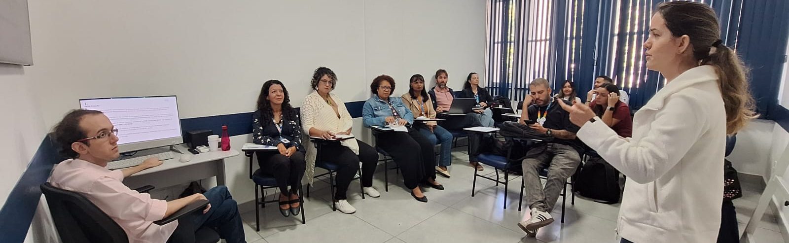 Seminário de Apresentação de Projetos da Residência aconteceu no IMPP