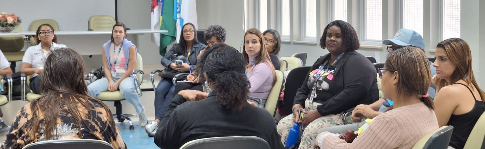 Capacitação do MS/FIOCRUZ aconteceu no IMPP