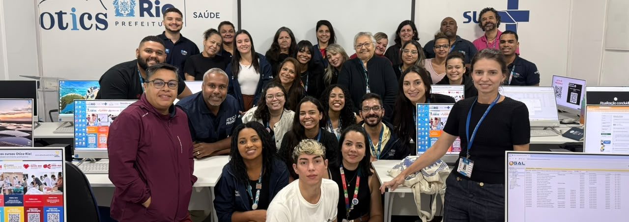 Treinamento do sistema GAL aconteceu no IMPP
